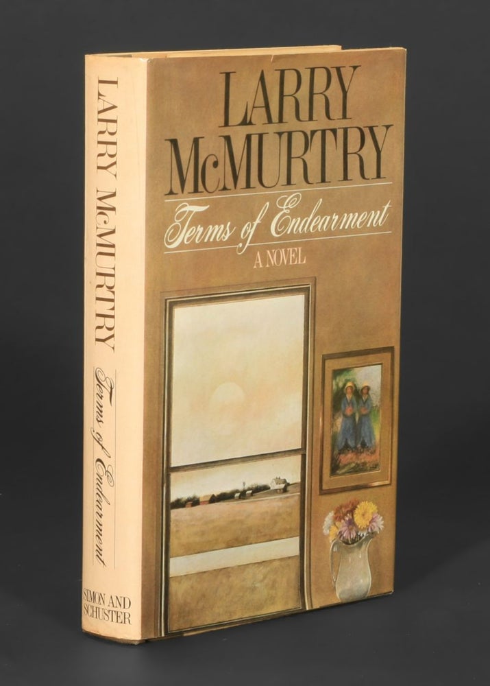 Item #610 Terms Of Endearment. Larry Mcmurtry.