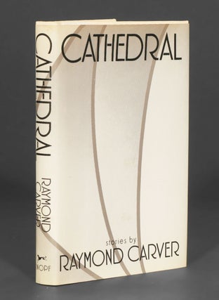Item #618 Cathedral. Raymond Carver