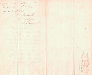 Autograph Letters Signed