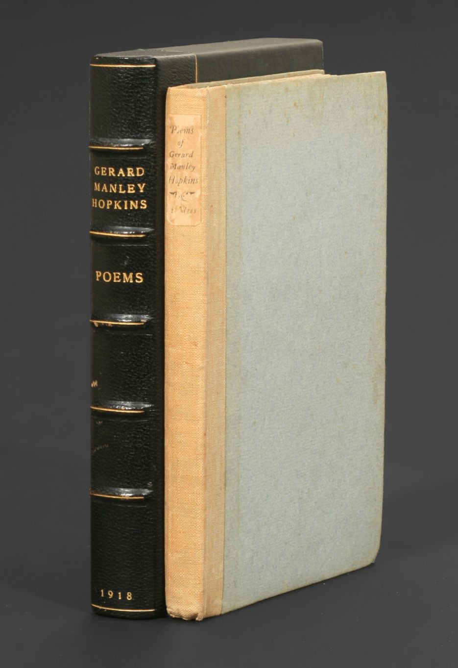 Poems of Gerard Manley Hopkins | Gerard Manley Hopkins | 1st Edition