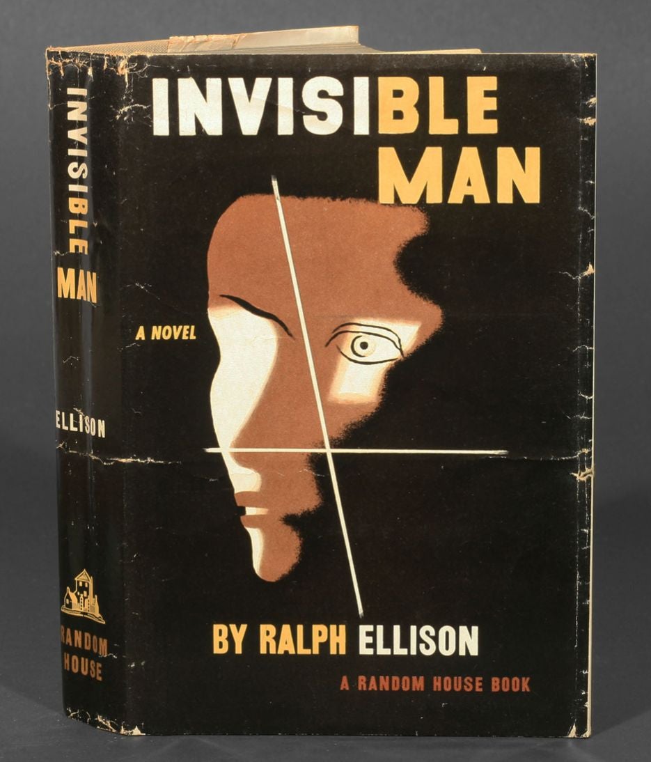 Invisible Man Ralph Ellison Pdf Invisible Man | Ralph Ellison | 1st Edition