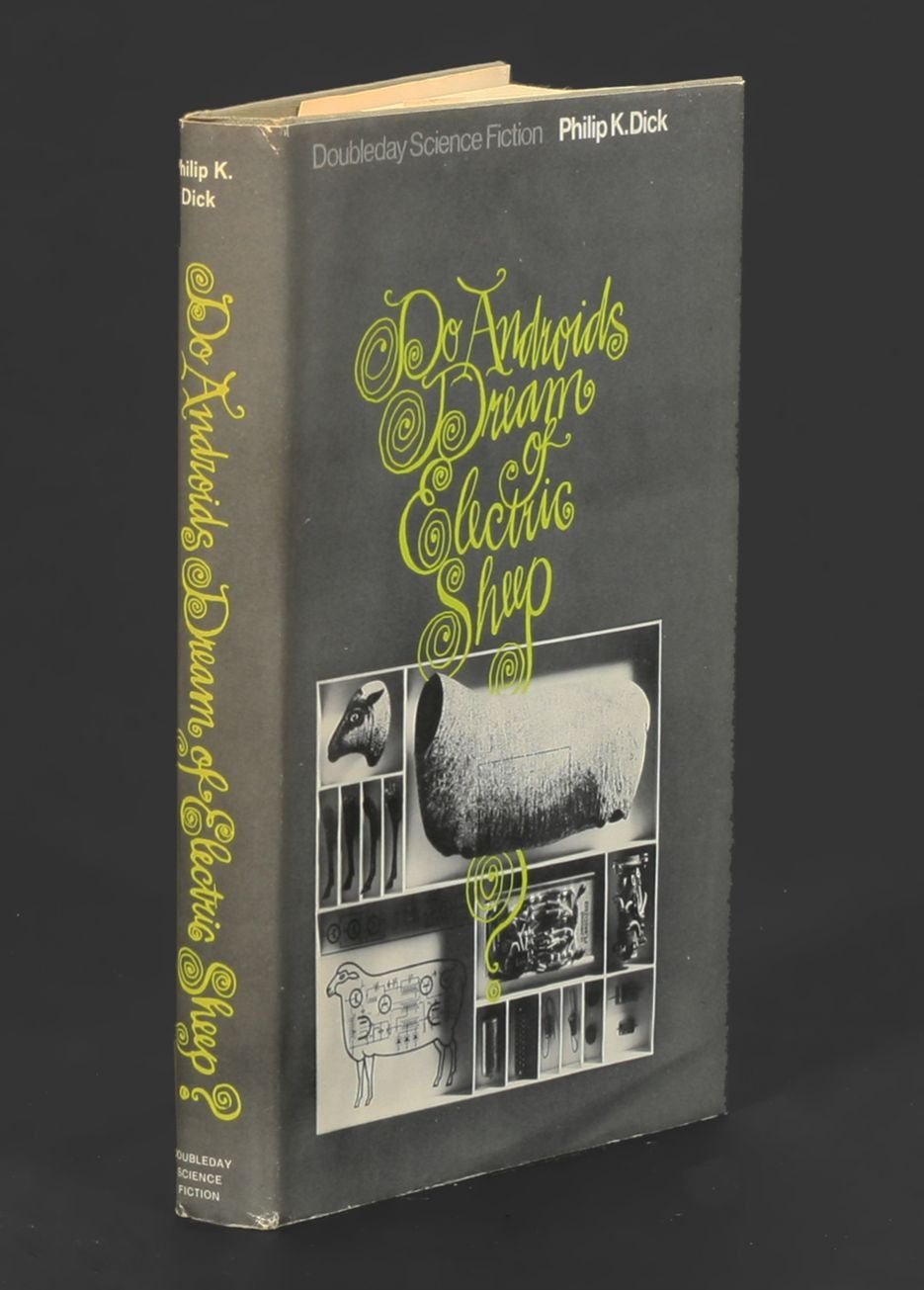 Do Androids Dream of Electric Sheep | Philip K. Dick | 1st Edition