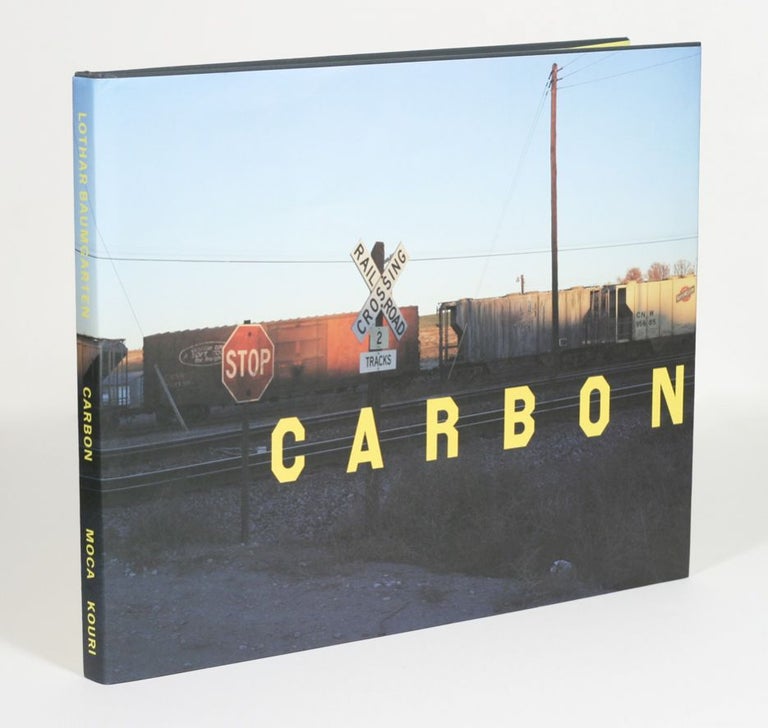 Item #810 Carbon. Lothar Baumgarten.