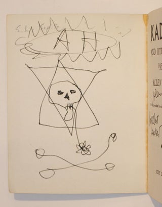 Archive of Signed Letters and Signed Books to Elbert Lenrow