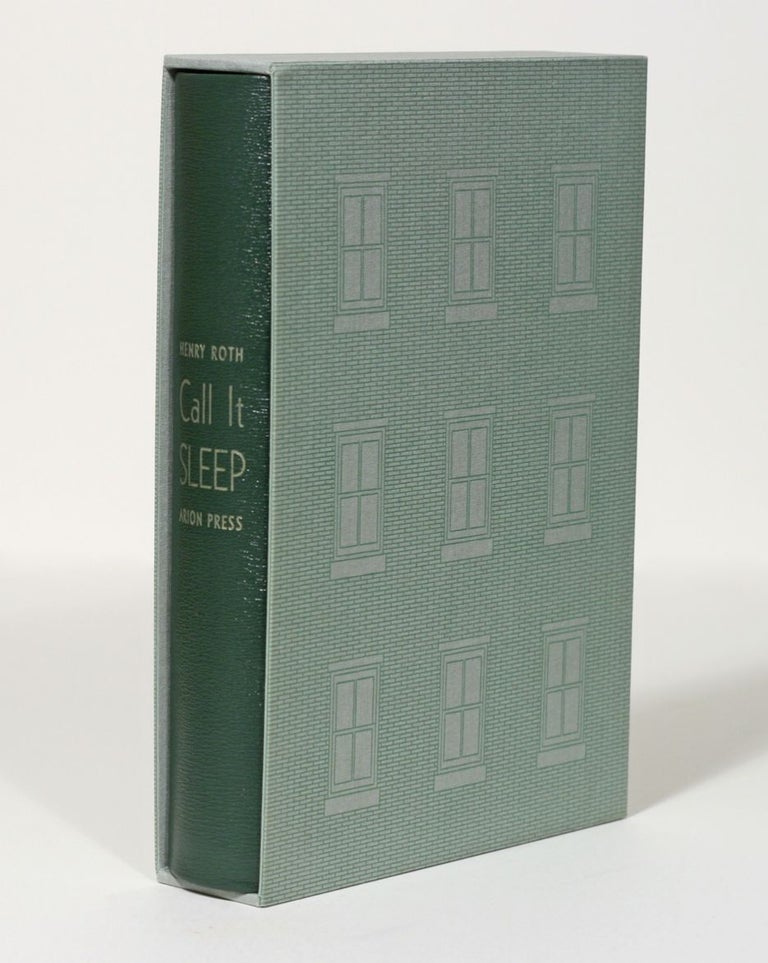 Henry Roth Call It Sleep | Henry Roth