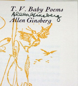 T.V. Baby Poems