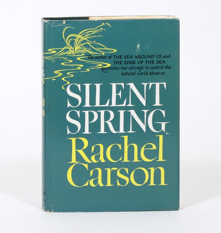 Item #876 Silent Spring. Rachel Carson.