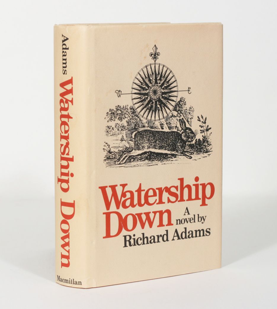 Watership Down | Richard Adams | 1st Edition