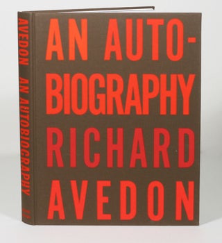 Item #929 An Autobiography. Richard Avedon