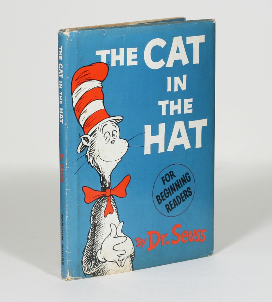 The Cat in the Hat | Seuss Dr, Theodore Geisel | 1st Edition