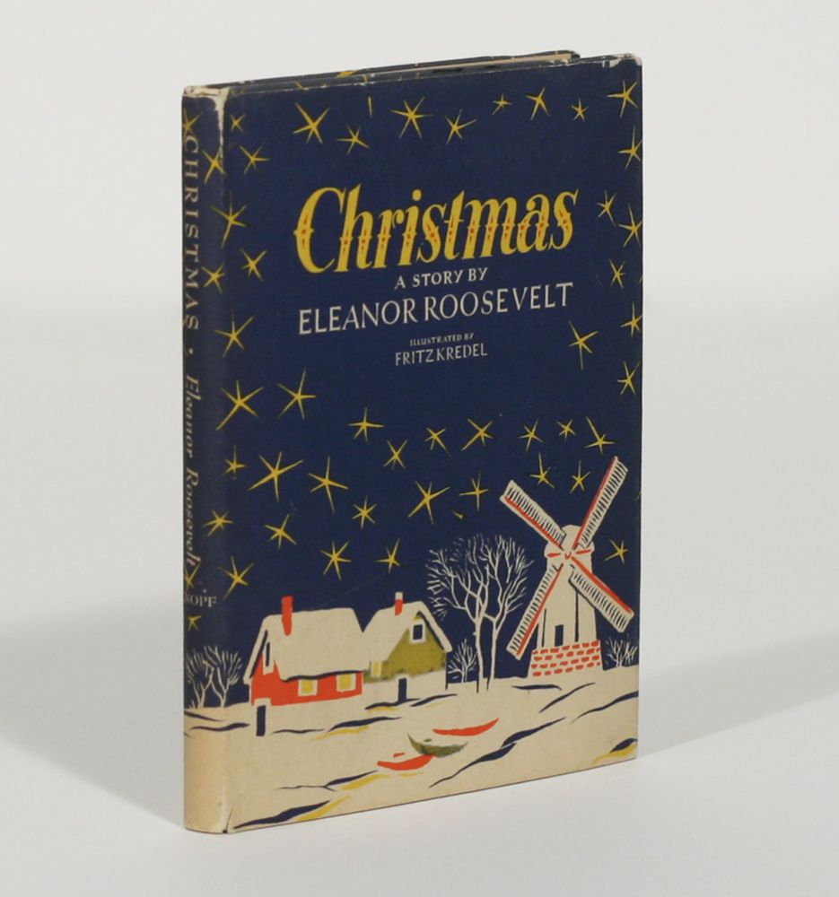 Christmas | Eleanor Roosevelt | 1st Edition