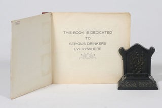 Americana: Eight Cocktail Napkins, Hand Blocked, with Recipes and the Histories of Eight Famous Drinks